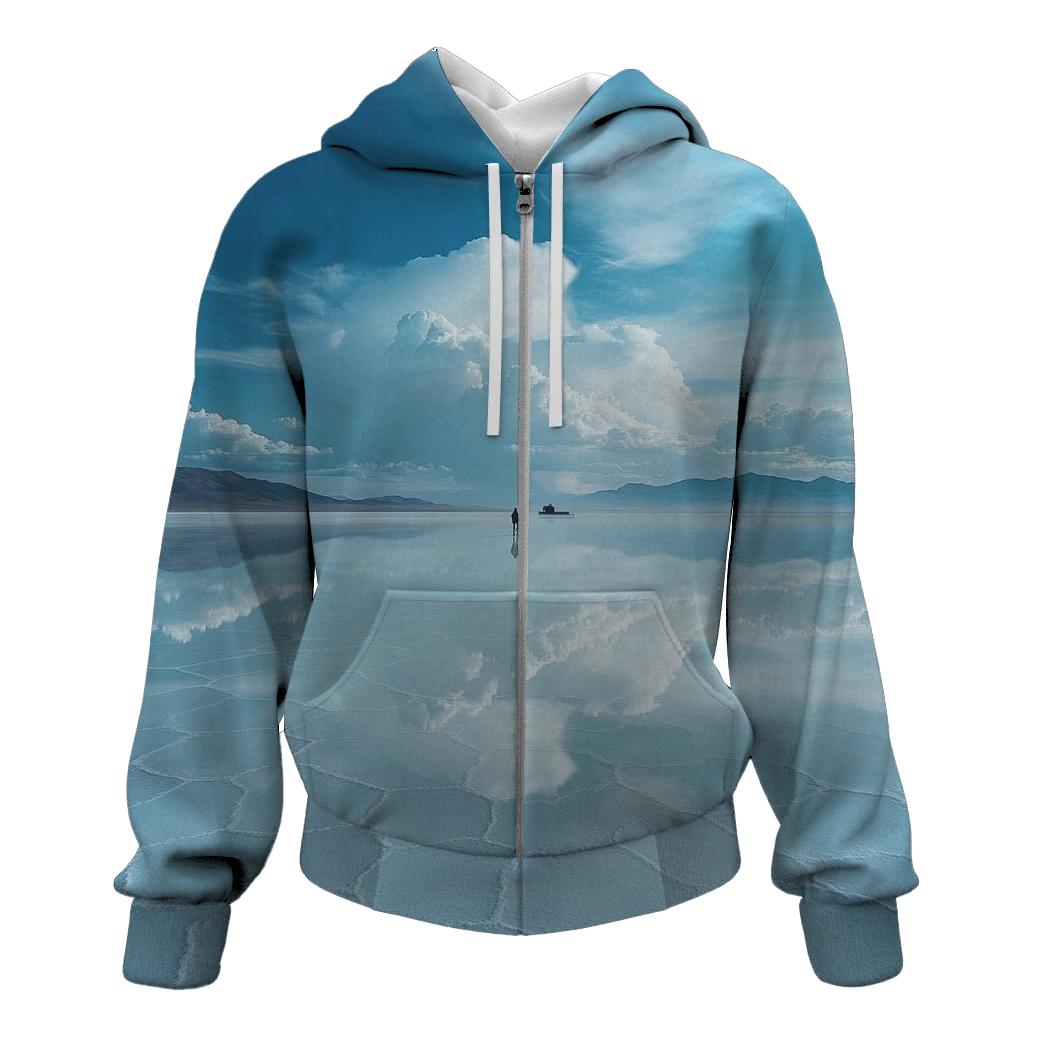 Salar De Uyuni - Uyuni pullover hoodies