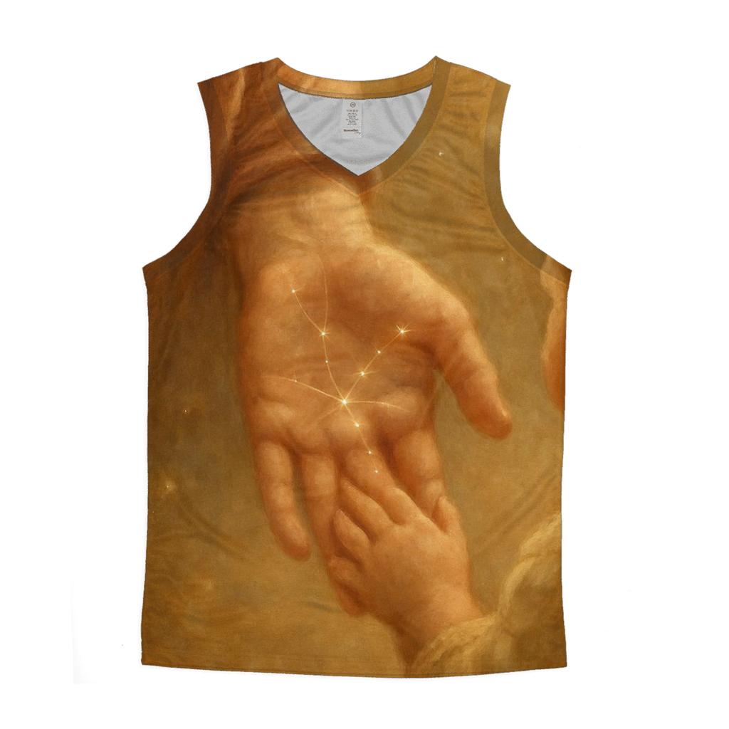 The Quiet Map In Her Palm A Mother Who Guides Without Directions designer workout tanks