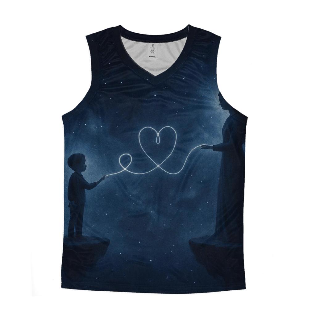 The Weightless Thread A Bond That Holds Across Every Distance designer workout tanks