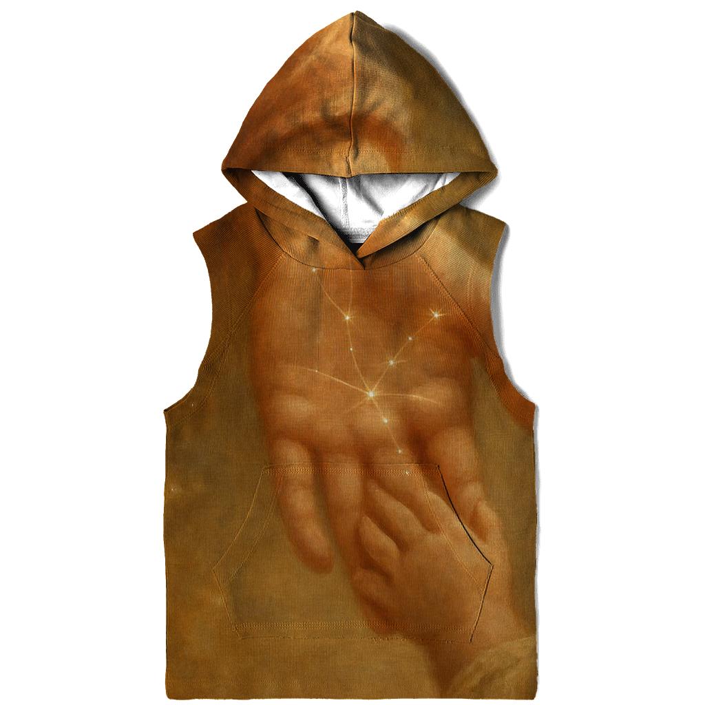 The Quiet Map In Her Palm A Mother Who Guides Without Directions graphic hoodies