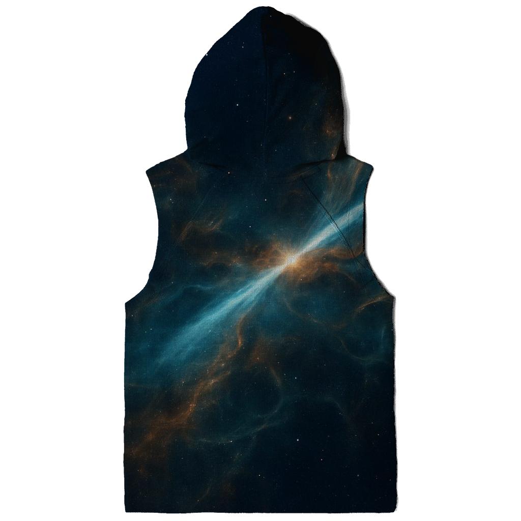 Bipolar Jet Outflow Knots hoodie styles