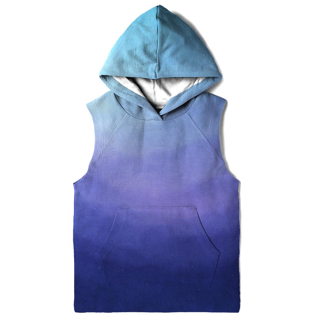 Glacial Twilight Drift Gradient hoodie designs