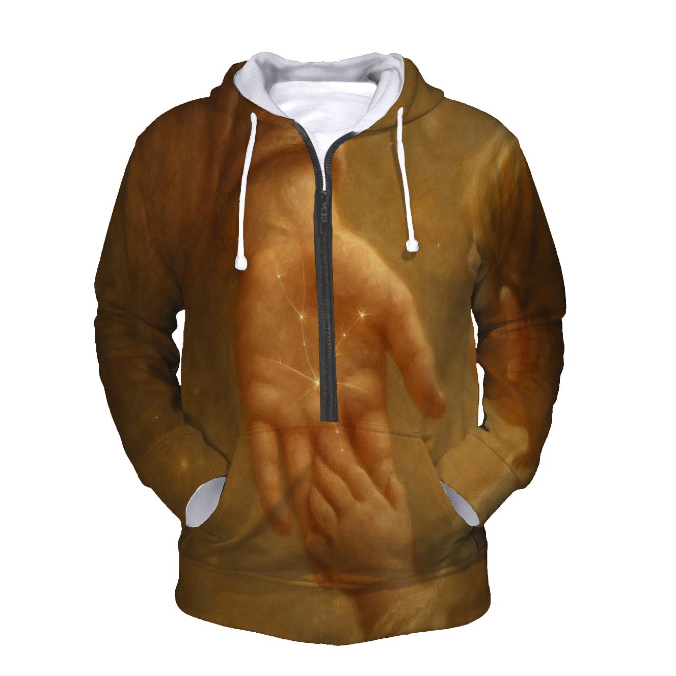 The Quiet Map In Her Palm A Mother Who Guides Without Directions hoodie styles