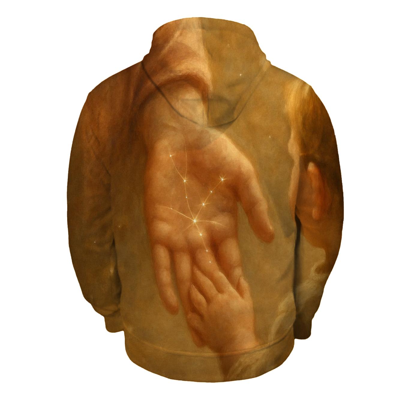 The Quiet Map In Her Palm A Mother Who Guides Without Directions hoodie styles