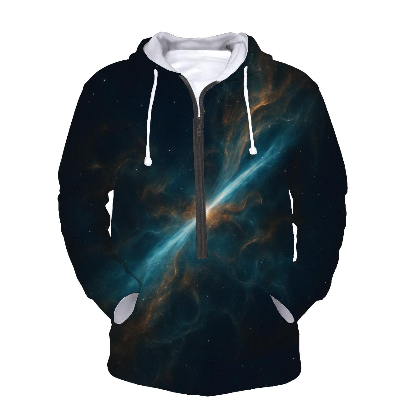 Bipolar Jet Outflow Knots hoodies fashion