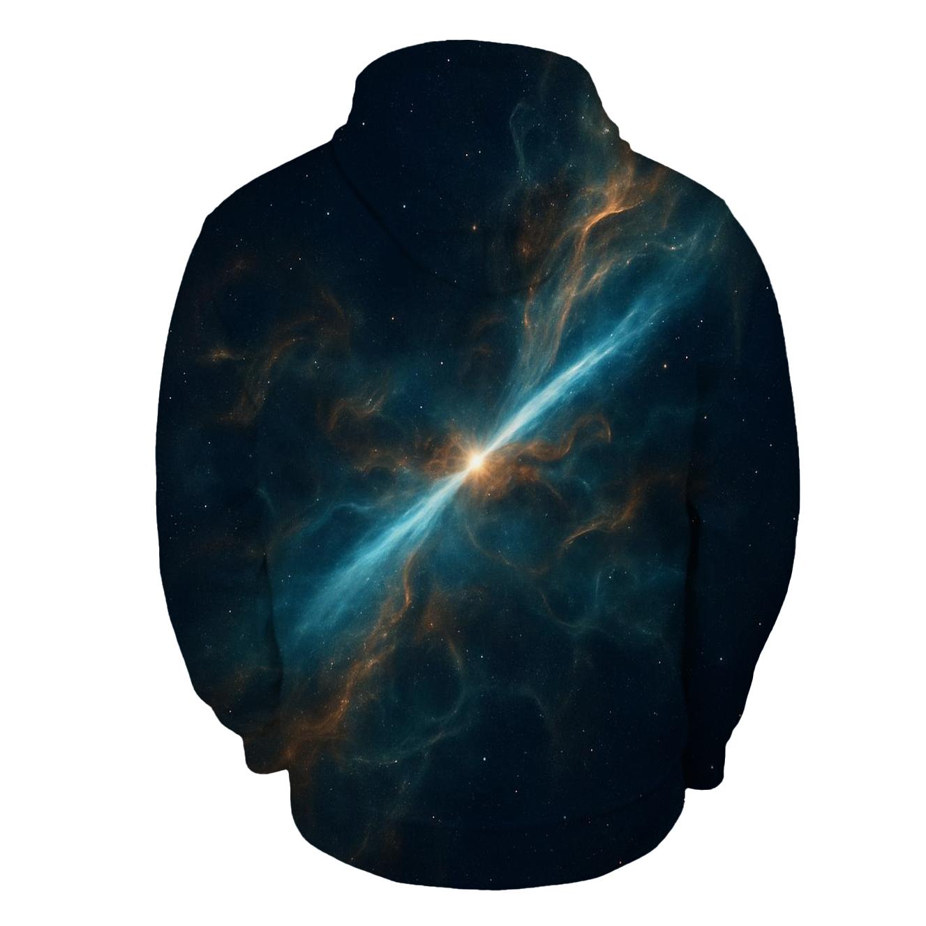 Bipolar Jet Outflow Knots hoodies fashion