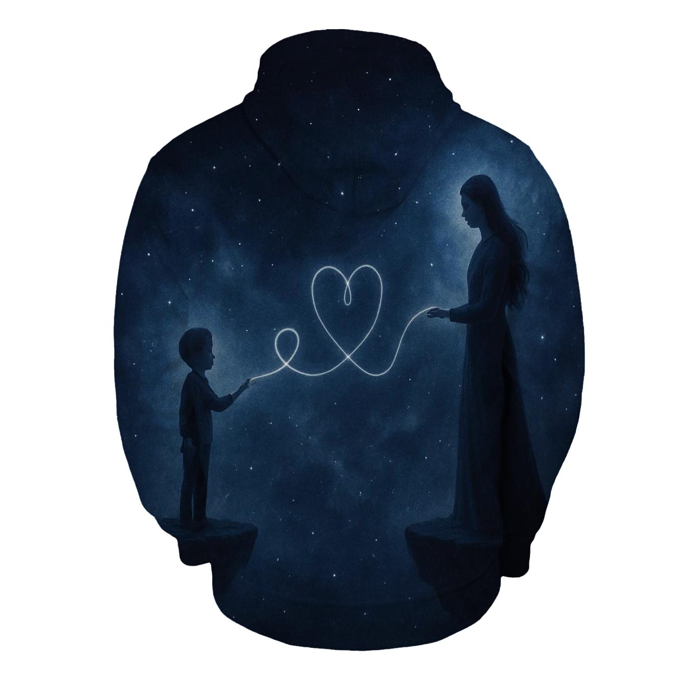 The Weightless Thread A Bond That Holds Across Every Distance hoodies fashion