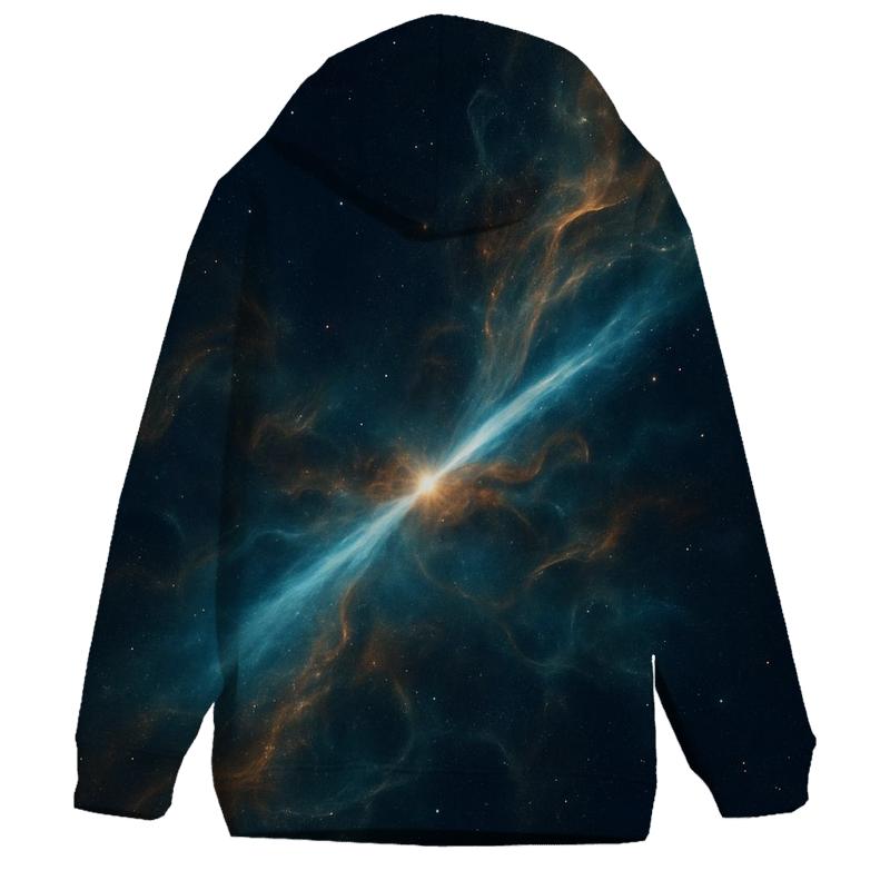 Bipolar Jet Outflow Knots heavyweight hoodies