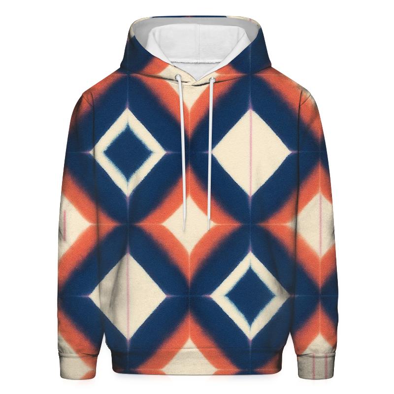 Pulsar Itajime Clamp Grid Burst premium hoodies