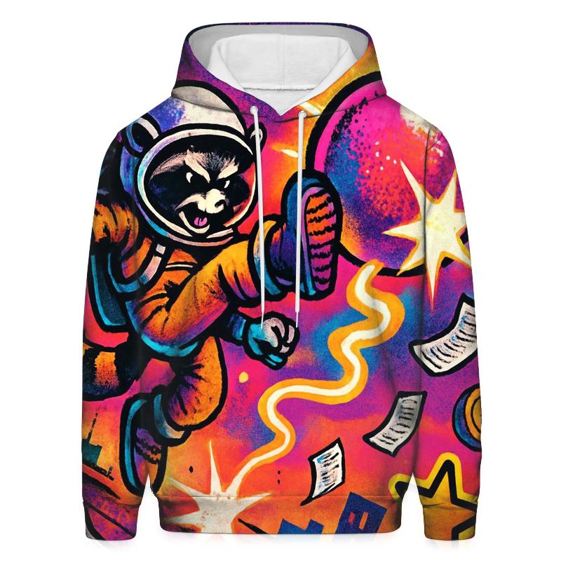 Clockwork Bubblegum Meteor hoodies fashion