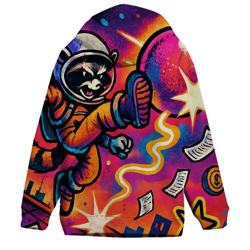 Clockwork Bubblegum Meteor hoodies fashion