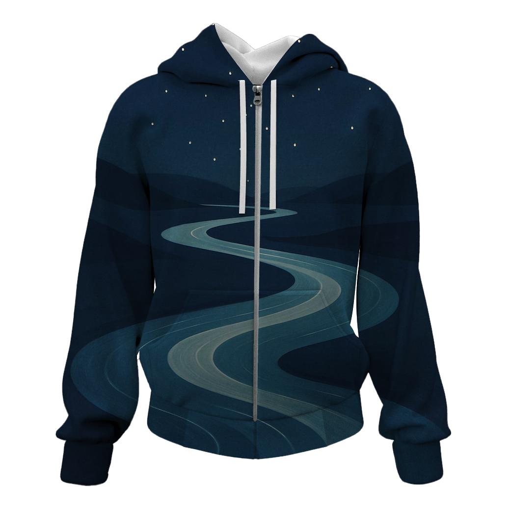 River Of Quiet Constellations hoodie trends