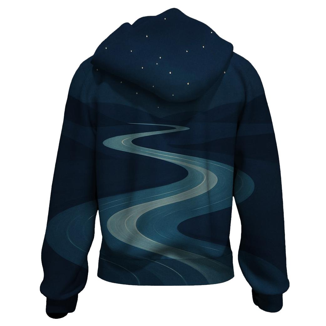 River Of Quiet Constellations hoodie trends