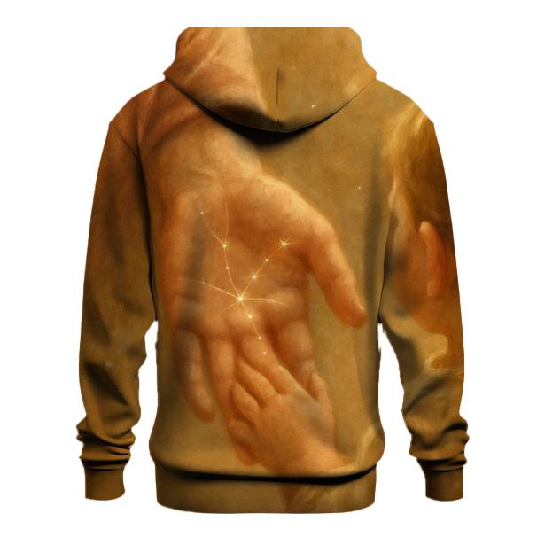 The Quiet Map In Her Palm A Mother Who Guides Without Directions pullover hoodies