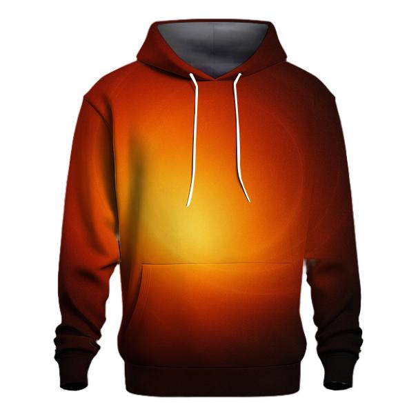 Solar Flare Satin Gradient designer hoodies