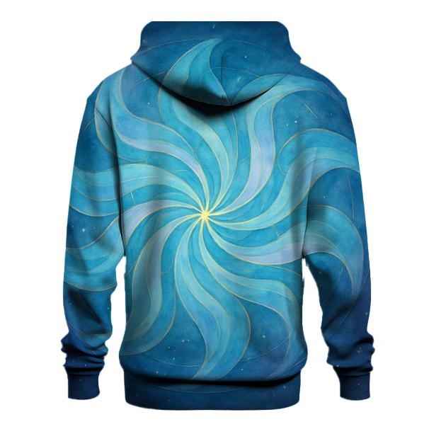 Aurora Breath Mandala hoodie styles