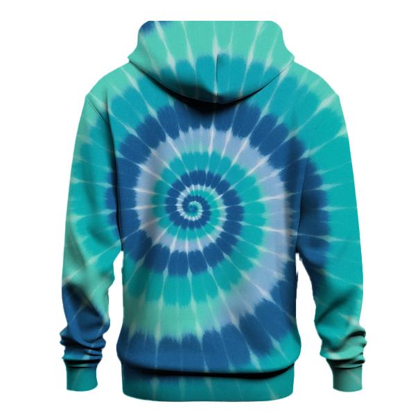 Aurora Spiral Overdye Whirlpool hoodie designs