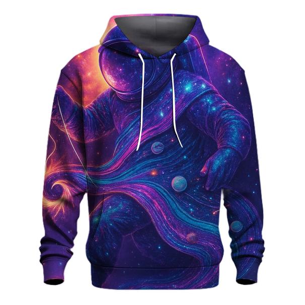 The Gravity Loom Nebula Weaver hoodie trends