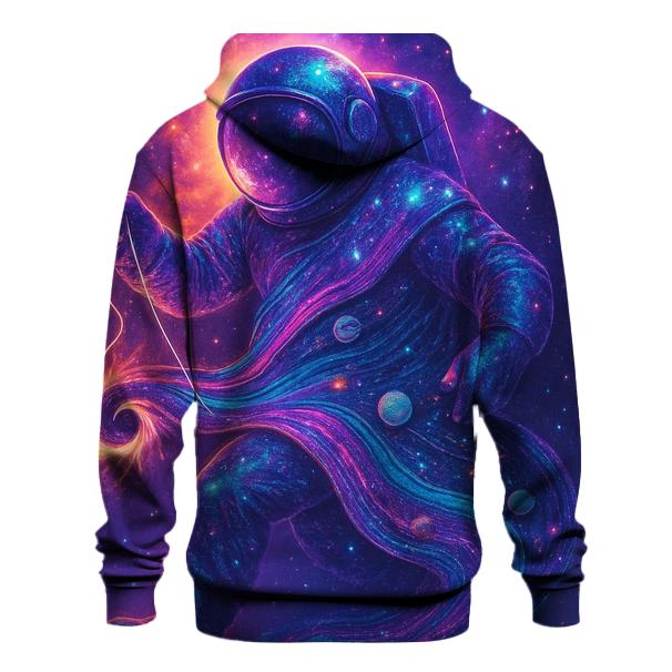 The Gravity Loom Nebula Weaver hoodie trends