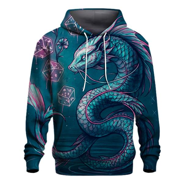 Dice Bloom Oracle custom hoodies