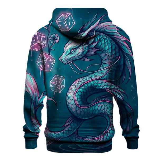 Dice Bloom Oracle custom hoodies