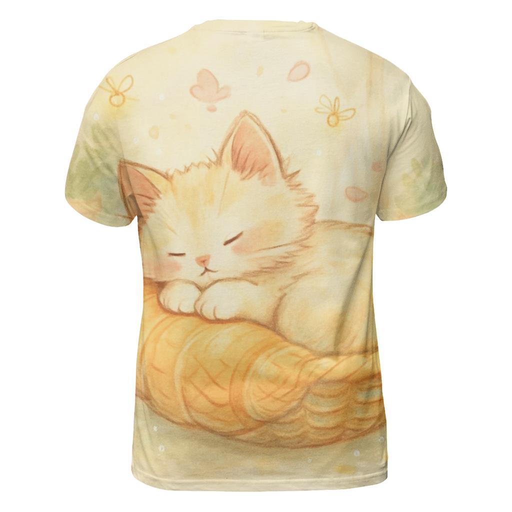 Sunbeam Bakery Basket Nap trendy printed shirt styles