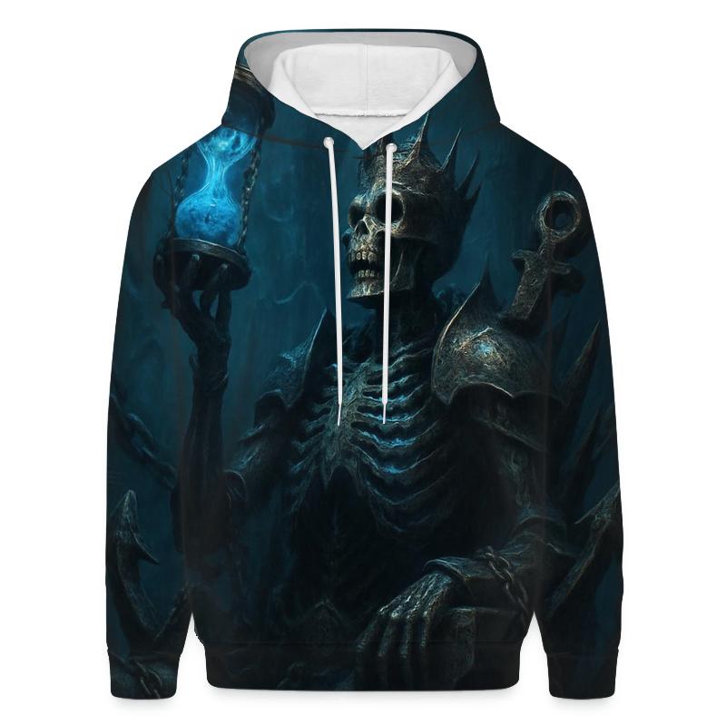 The Drowned Hourglass Of Iron Vows hoodie styles