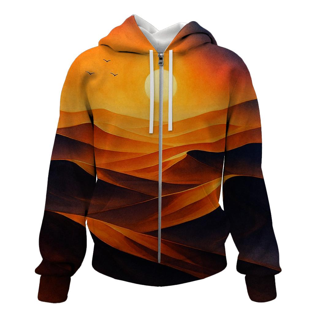 Cinder Dunes Emberfall hoodie trends