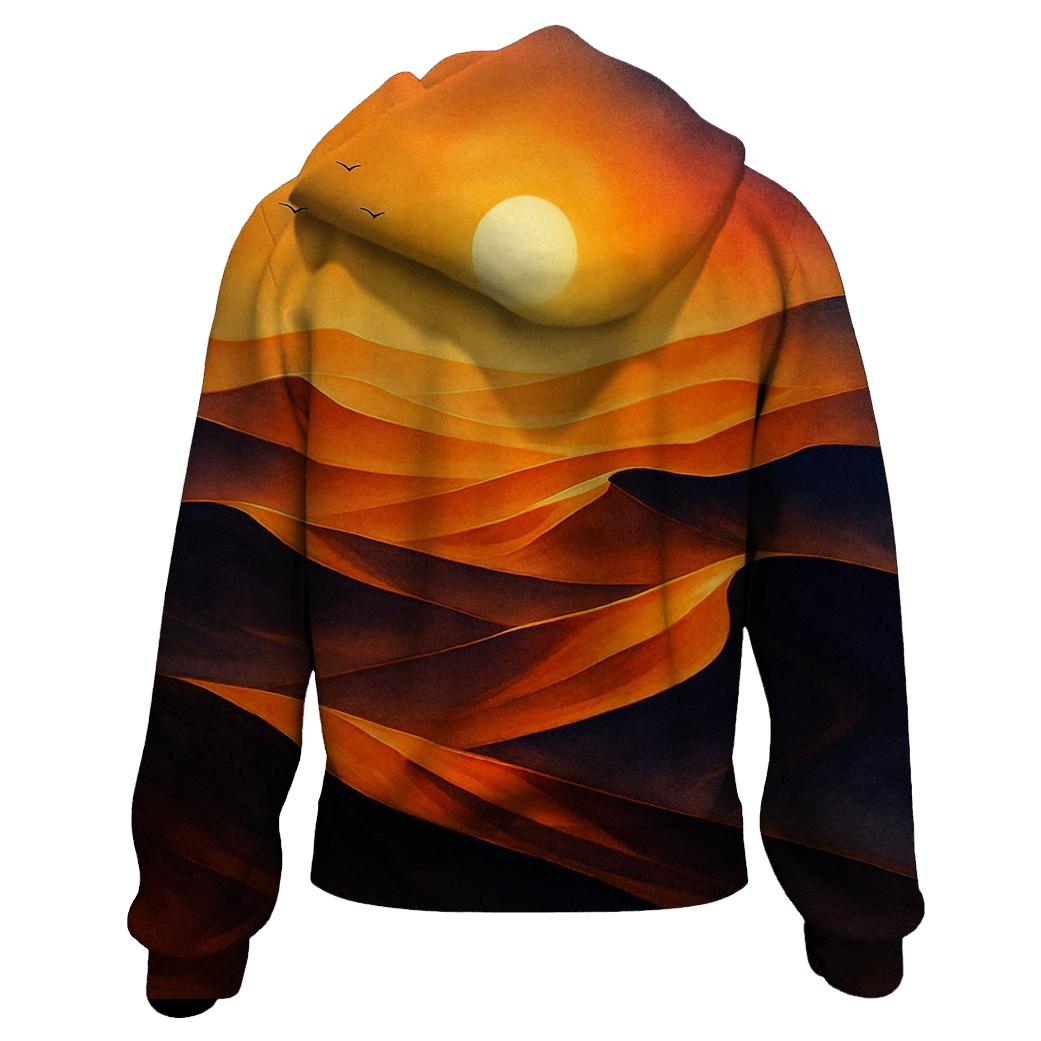 Cinder Dunes Emberfall hoodie trends