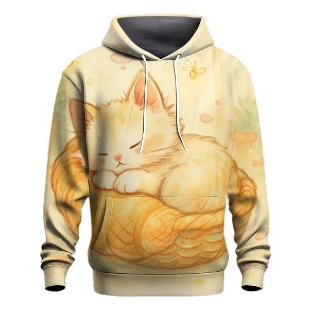 Sunbeam Bakery Basket Nap designer hoodies