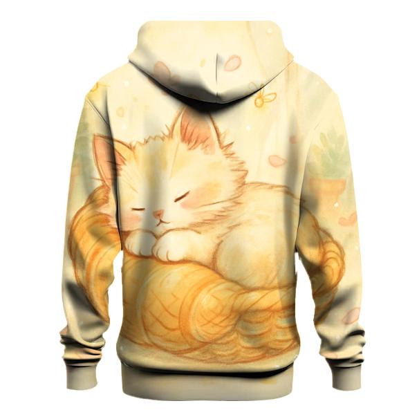 Sunbeam Bakery Basket Nap designer hoodies