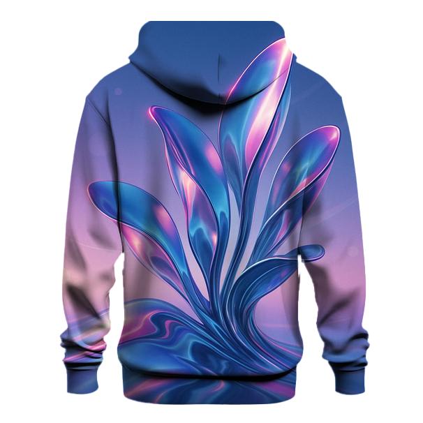 Chrome Mirage Bloomscape pullover hoodies