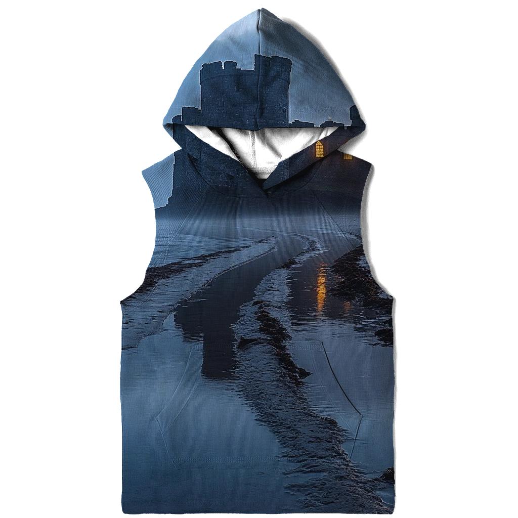 Mont Saint Michel - Normandy pullover hoodies