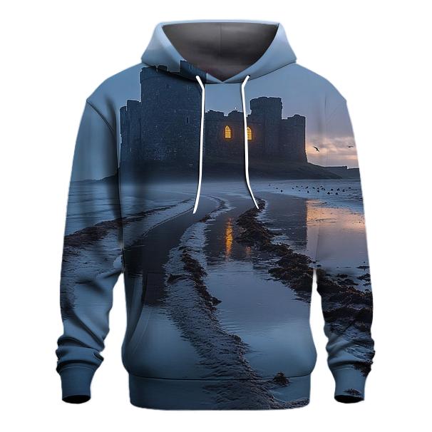 Mont Saint Michel - Normandy lightweight hoodies