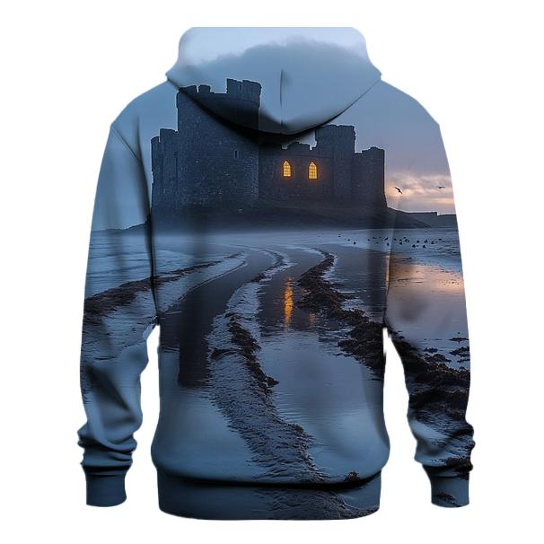 Mont Saint Michel - Normandy lightweight hoodies