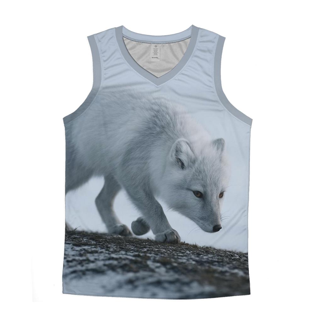 Frostline Forager Arctic Fox sports performance tank tops