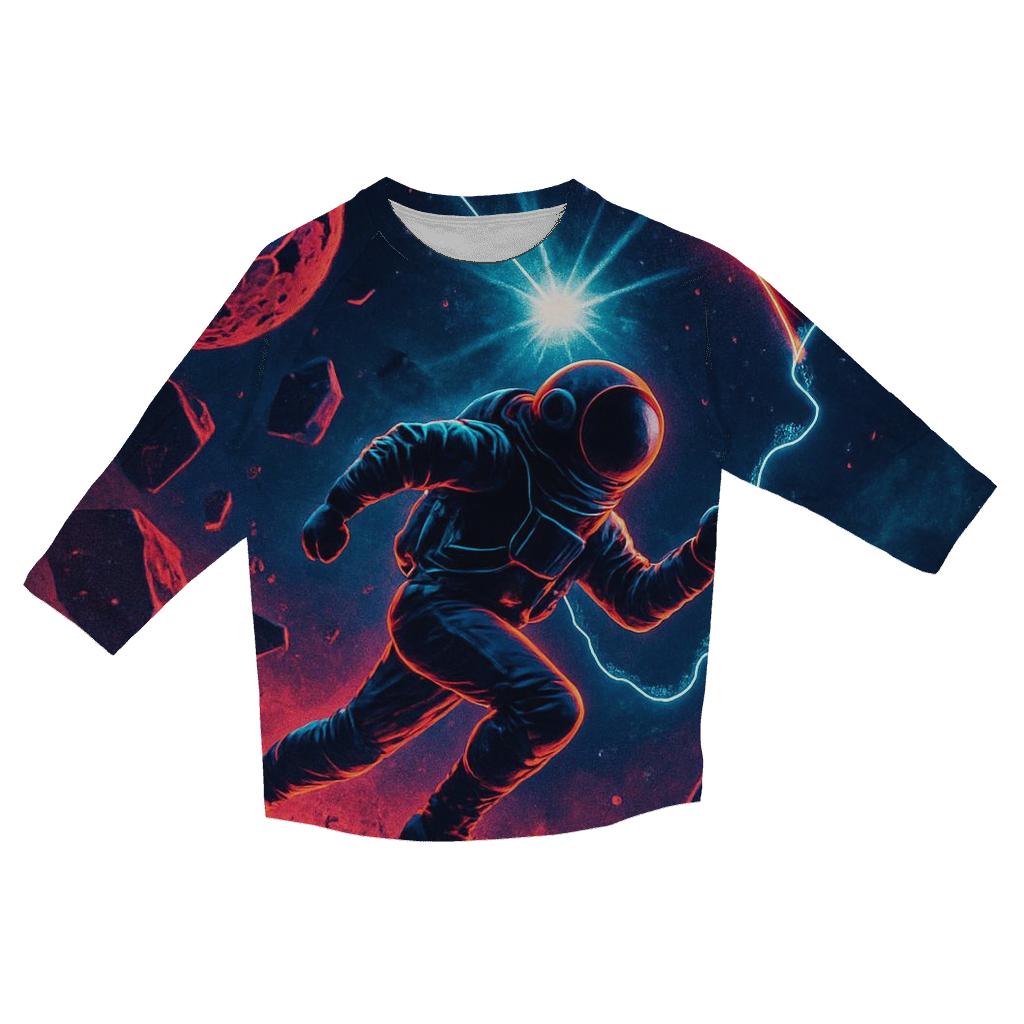 Event Horizon Kite Runner designer 3/4 sleeve blouses