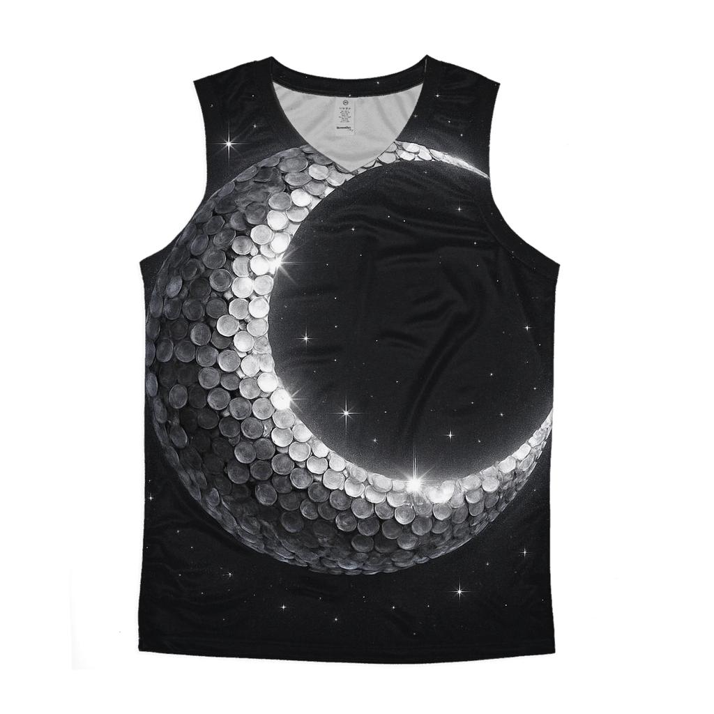 Sequin Eclipse Arc sports performance tank tops