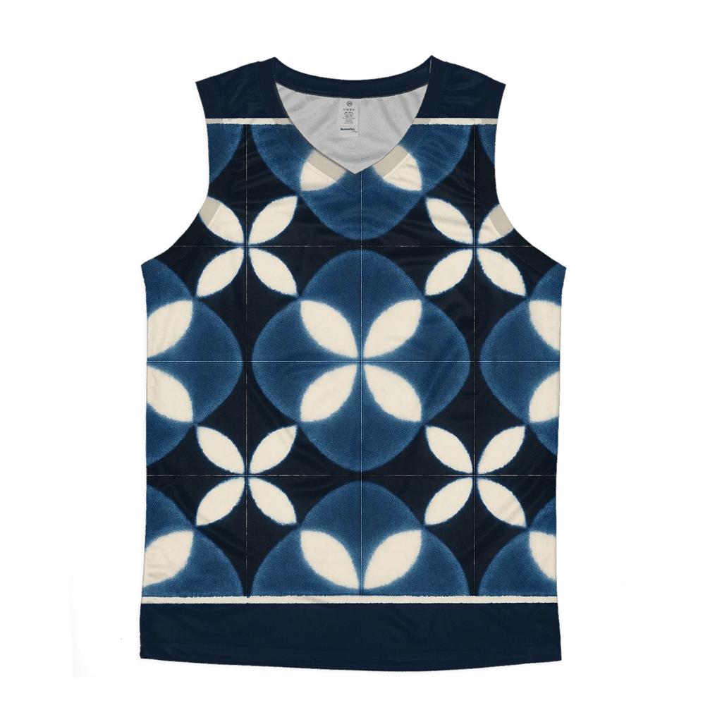 Lunar Itajime Eclipse Lattice designer workout tanks