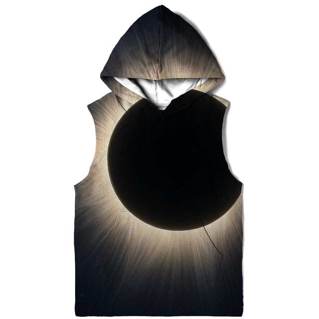Eclipse Corona Lacework hoodie trends