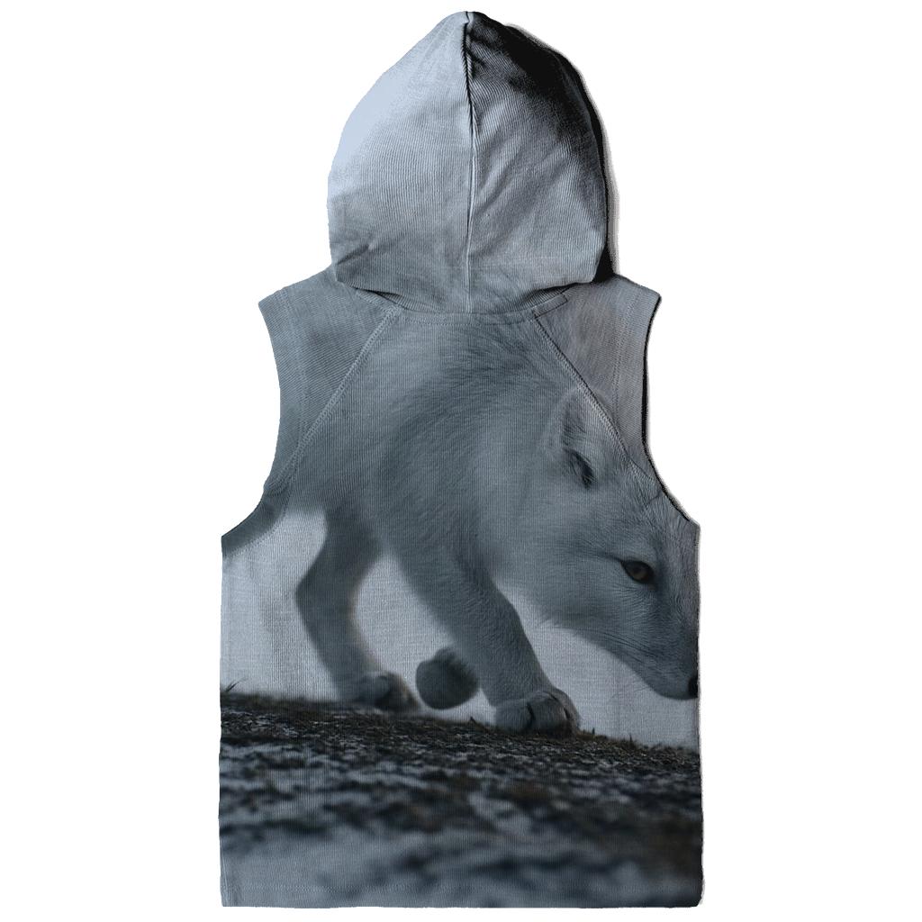 Frostline Forager Arctic Fox lightweight hoodies