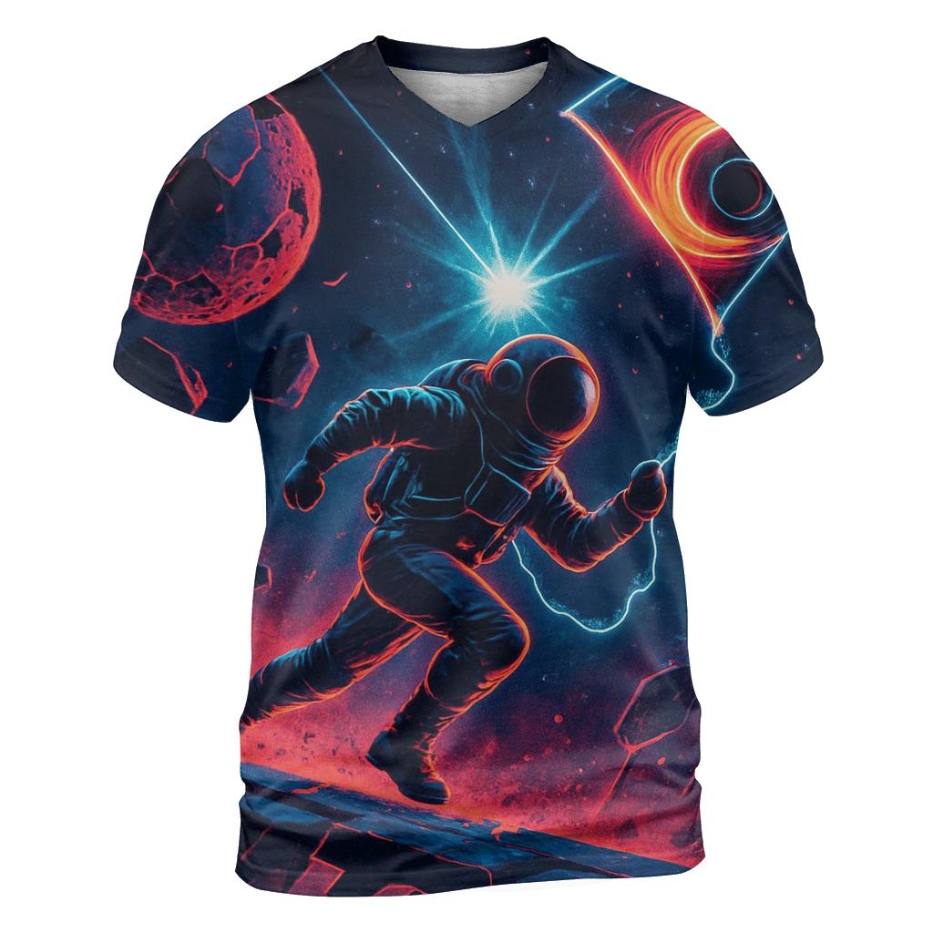 Event Horizon Kite Runner trendy printed shirt styles