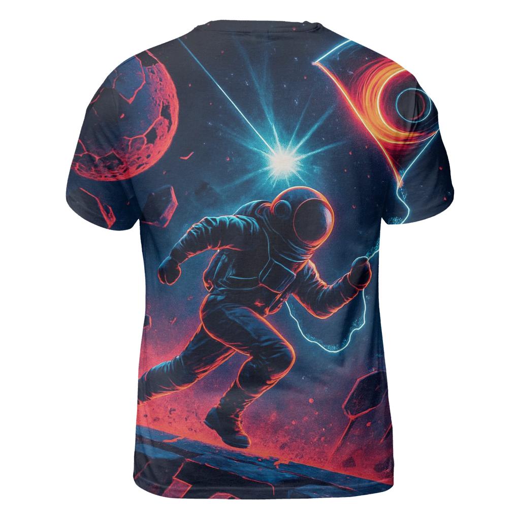 Event Horizon Kite Runner trendy printed shirt styles