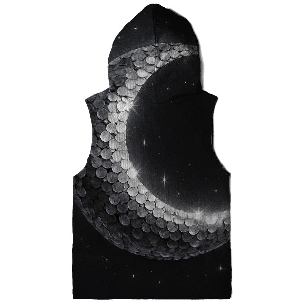 Sequin Eclipse Arc hoodie styles