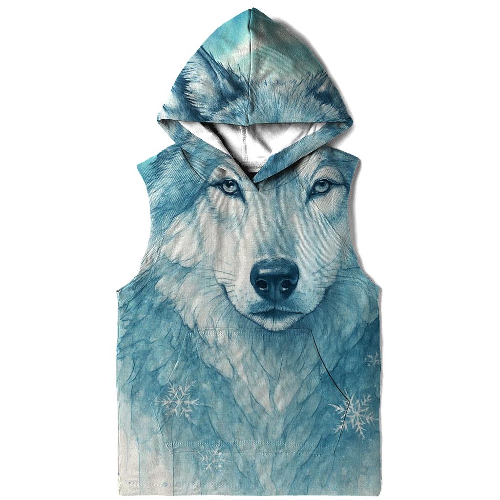 Aurora Warden Wolf hoodie trends