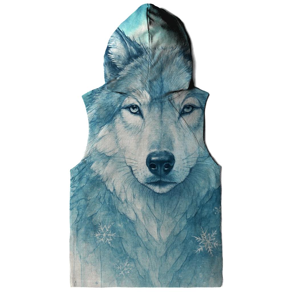 Aurora Warden Wolf hoodie trends