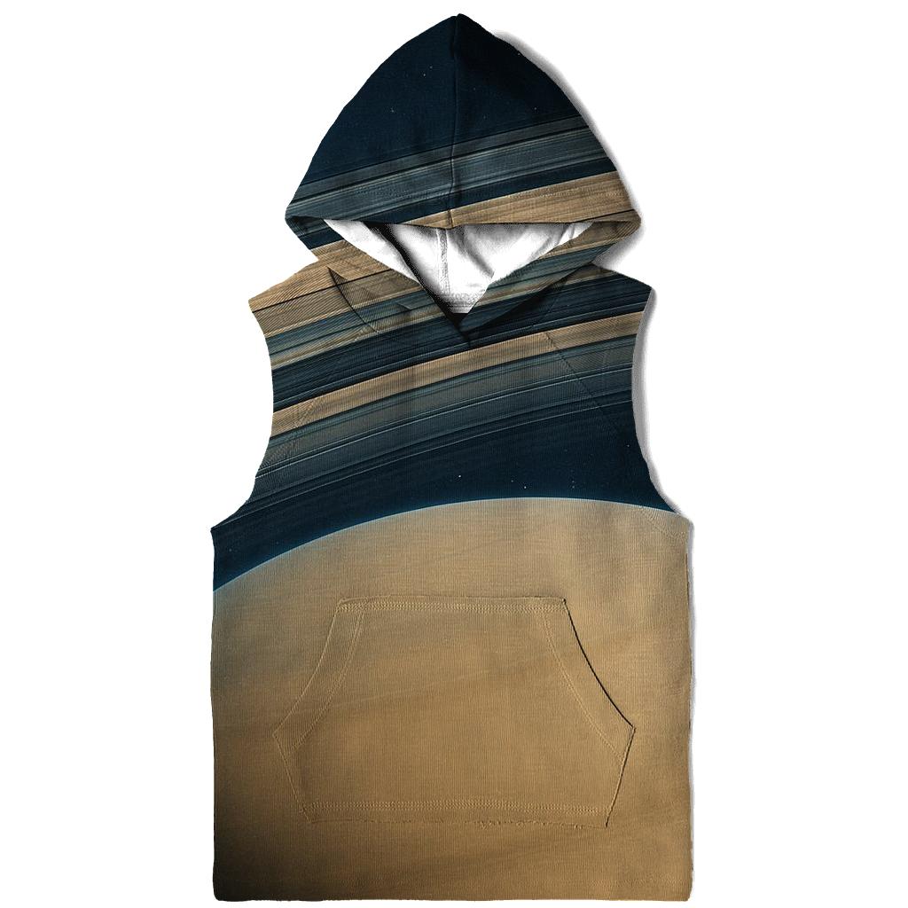 Ring Plane Horizon With Gap Divisions hoodies fashion