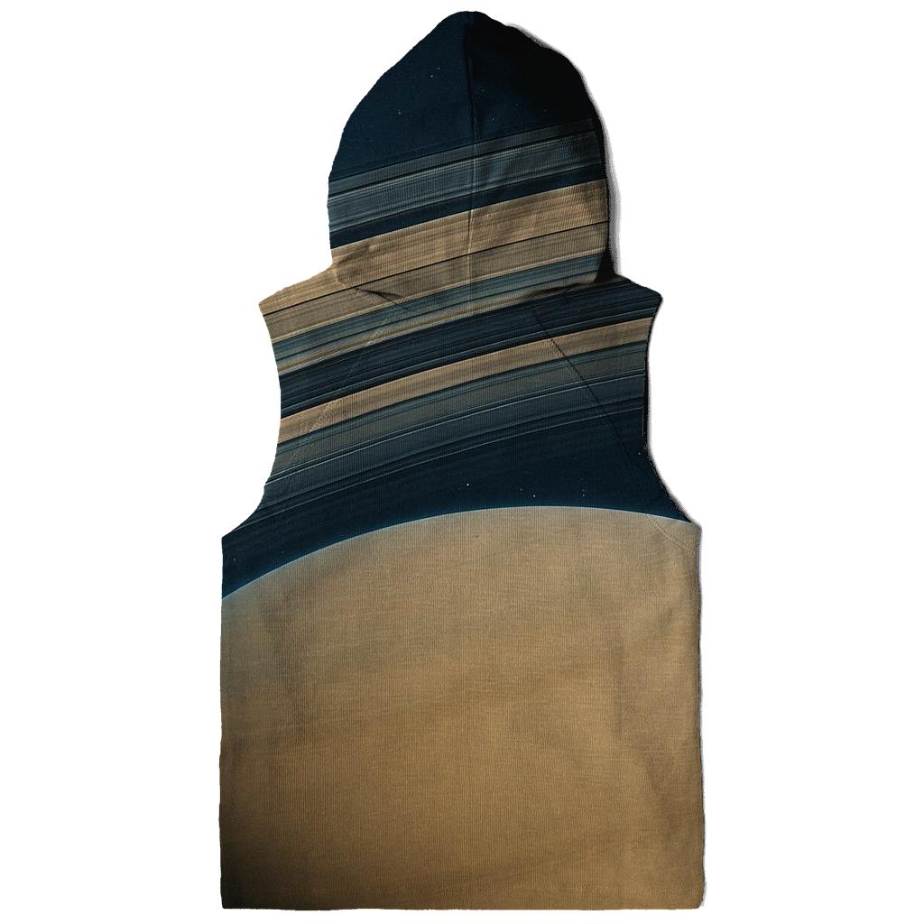 Ring Plane Horizon With Gap Divisions hoodies fashion