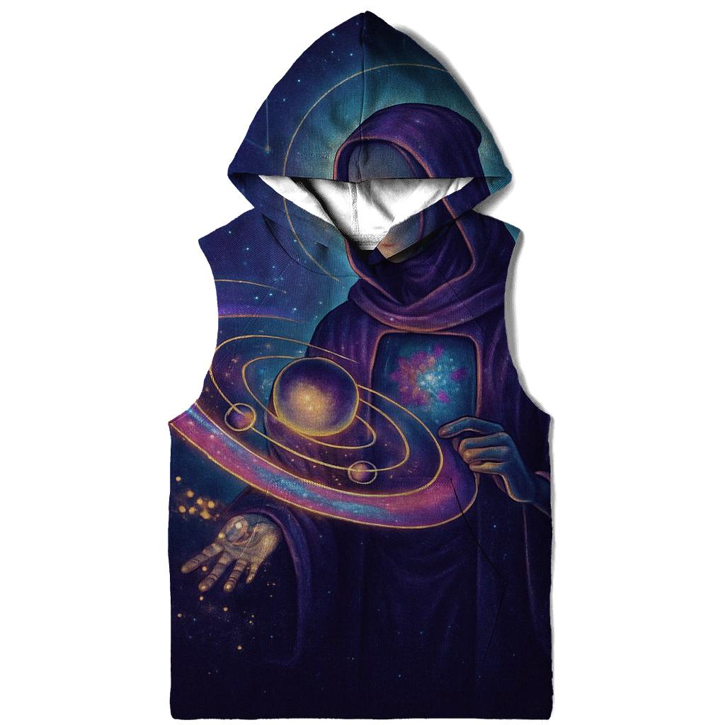 The Orrery Of The Living Nebula lightweight hoodies