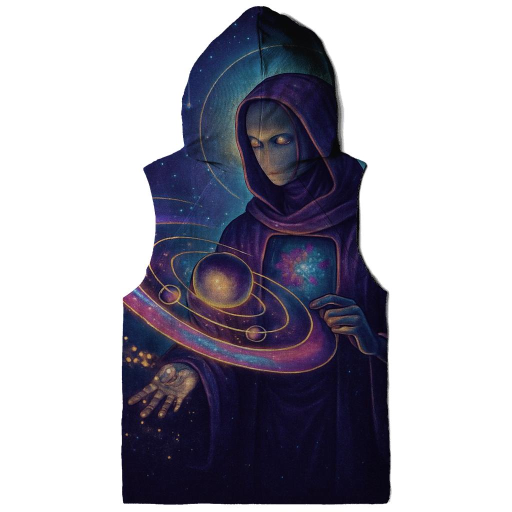 The Orrery Of The Living Nebula lightweight hoodies